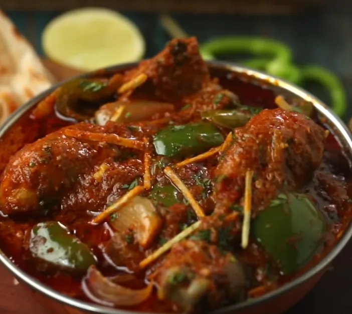 High Protein Chicken dish